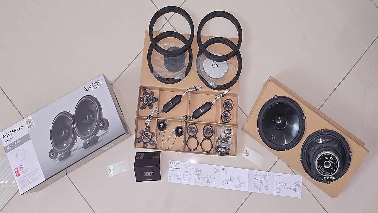 # 16 Модернизация акустики Hyundai Ioniq — часть 1 #hyundai #sound #diy #fyp #booyah #satisfying
