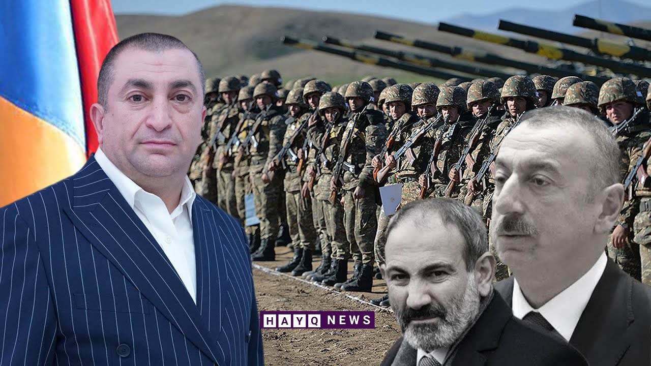 Նիկոլն Ալիևի ու Էրդողանի ճուտն է, նրանց հրահանգով բարոյազրկում, քանդում է մեր բանակը.Գագիկ Համբարյան
