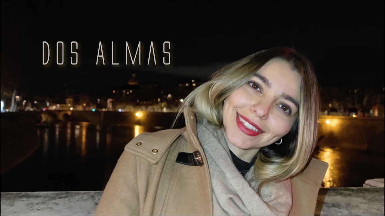 DOS ALMAS - CONDER (Video oficial)