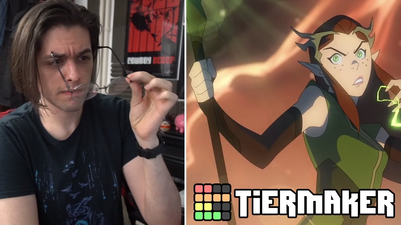 TierList de TODAS las subclases del DRUIDA | DnD 5e