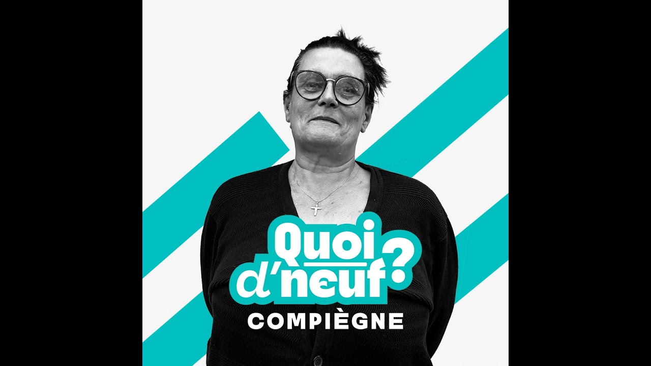 QDN Compiègne - Les lieux insolites avec Aurélie - Les enceintes sportives de Picardie