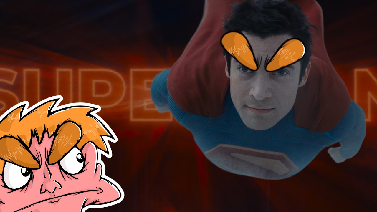 Superman - IHE (rewatch)
