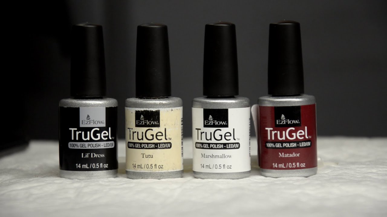 Kukoserye | Ezflow Trugel Polish Review