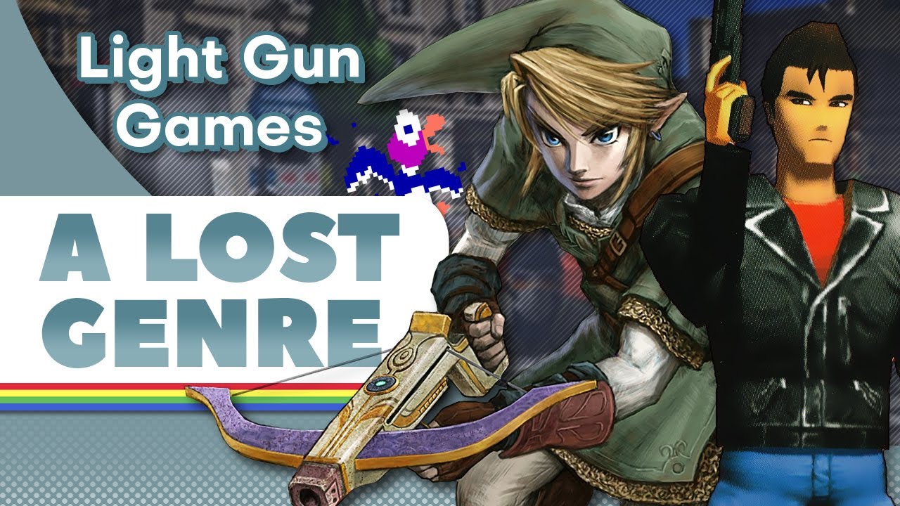Light Guns - A Lost Genre of Incredible Games