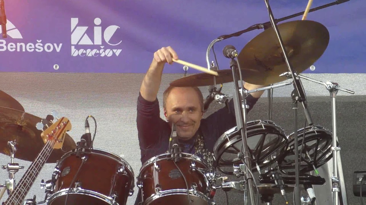 Benešovský jarmark 2019 - OLYMPIC