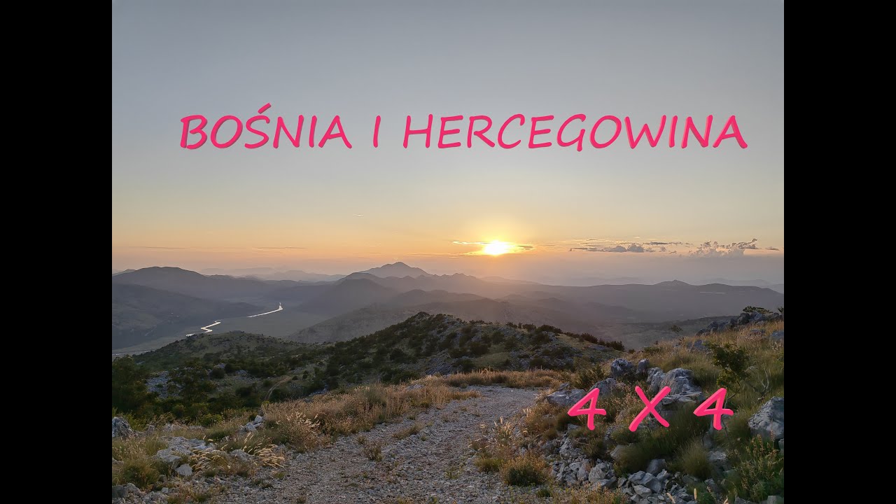 Bośnia i Hercegowina 4x4