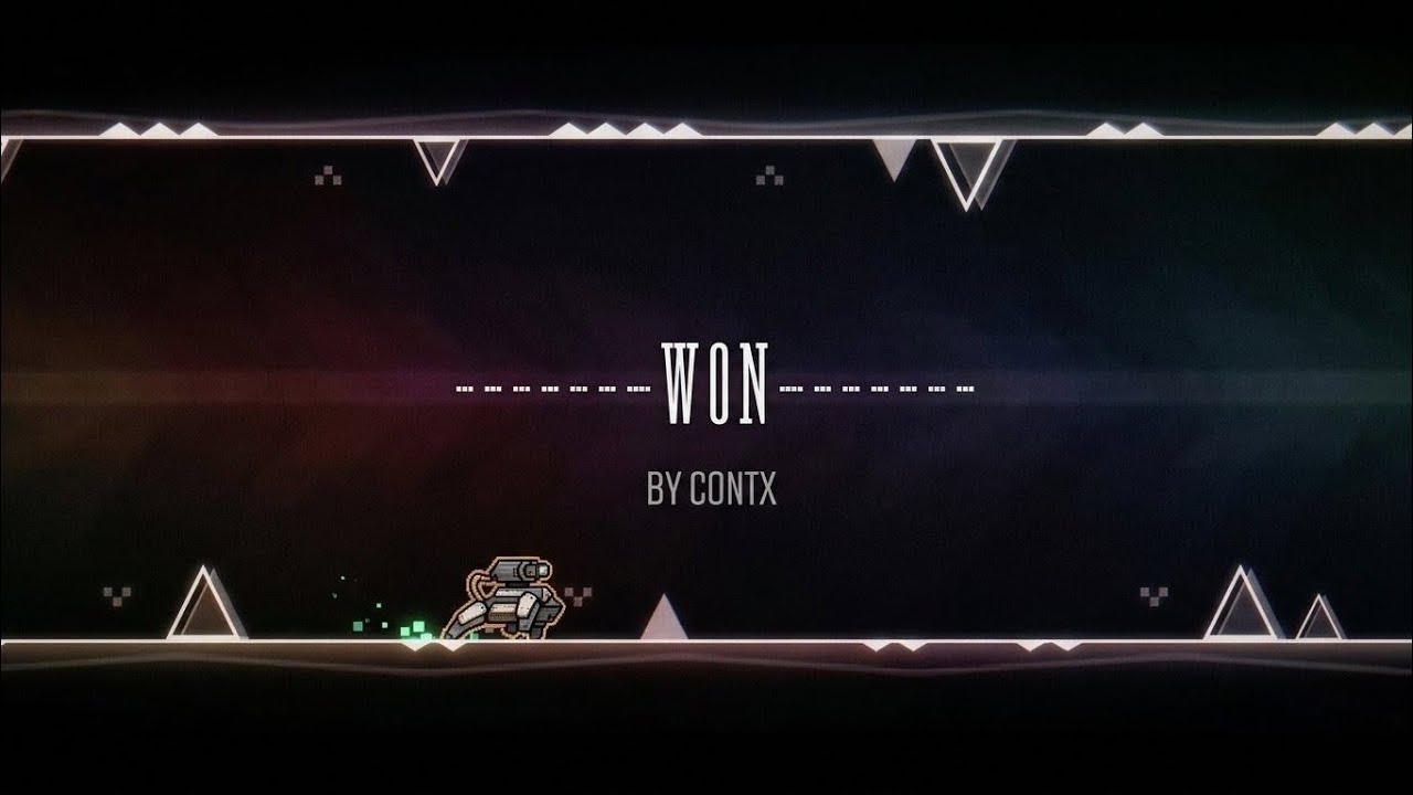 WON - [GEOMETRY DASH 2.2] 