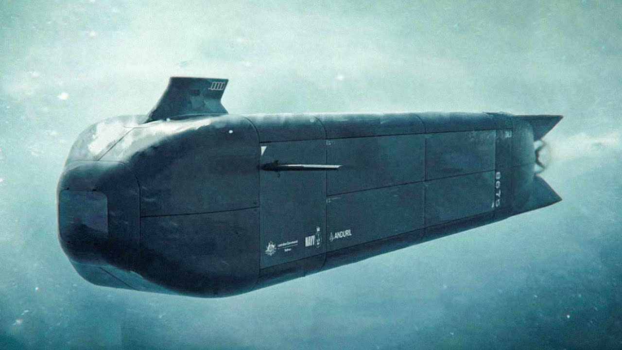 These Unmanned Submarines Are Deadlier Than You Think - Here's Why!