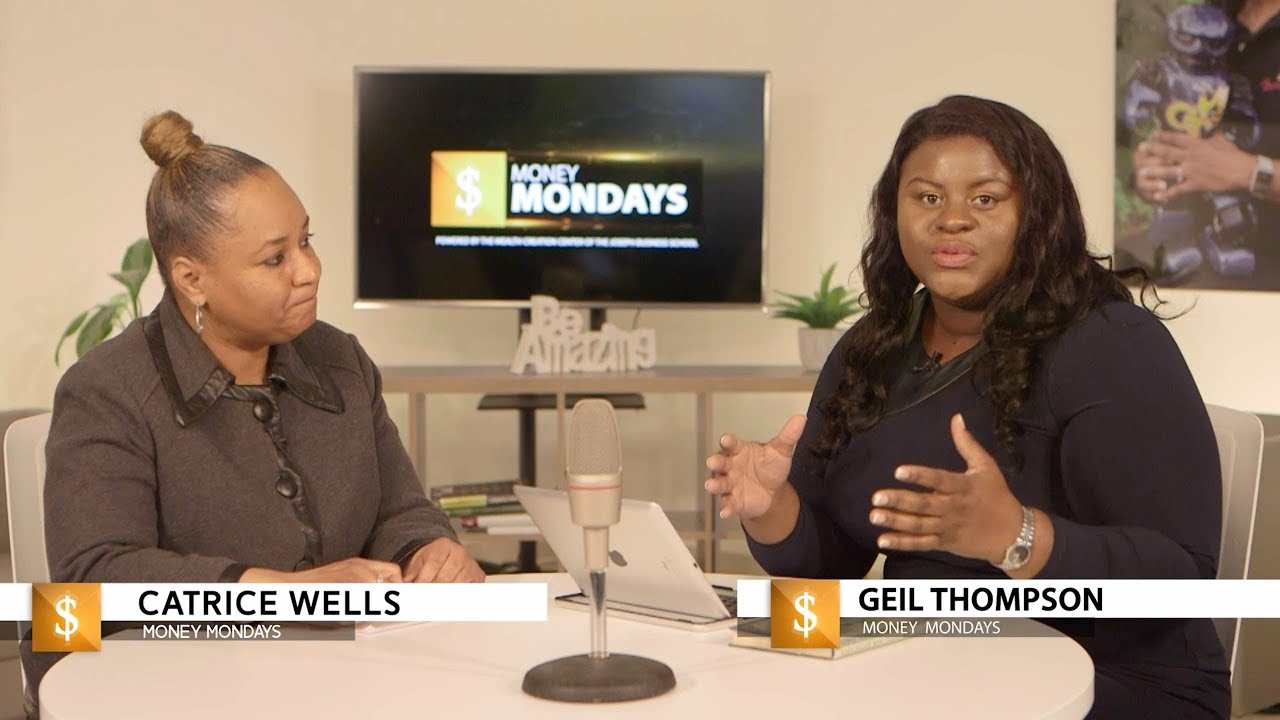 JBS Money Mondays: Stock Investing in the Bible with Catrice Wells | S1 E3