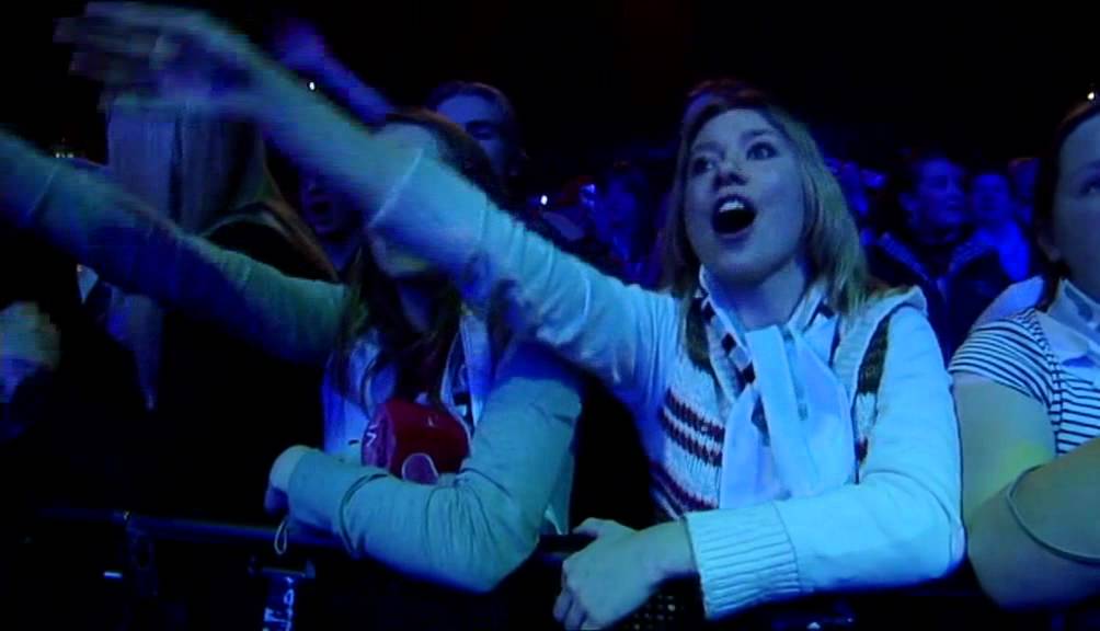 THOMAS BERGE - Heineken Music Hall - HMH - 2008 - Deel 1