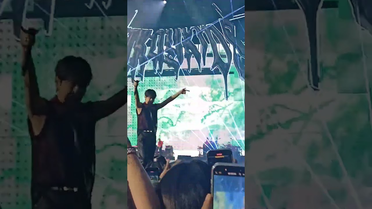 Stray Kids - Domino - DominATE World Tour Rome 250730
