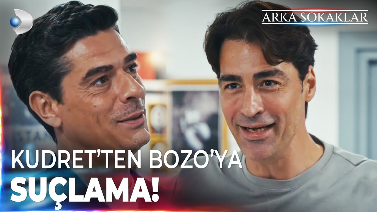 Emniyette Sude Kavgası! #ArkaSokaklar 723. Bölüm