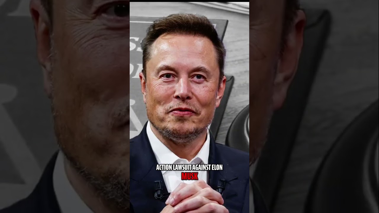 Elon Musk LAWSUIT  Power, Privacy & Tech Giants