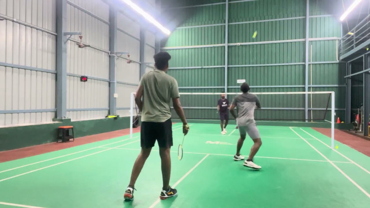 First Match - 4th Mar 2026 | Hari / Kausic VS Aari / Solai