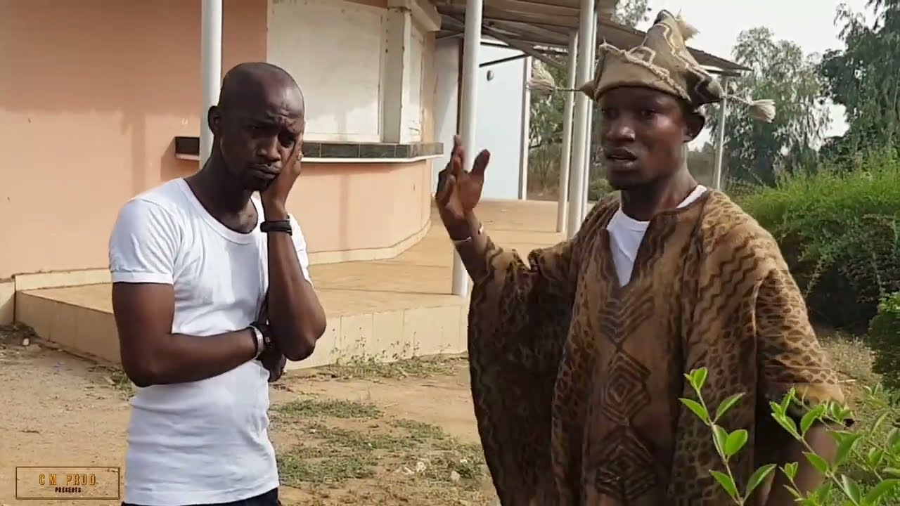 Dassa et ATT junior kabako