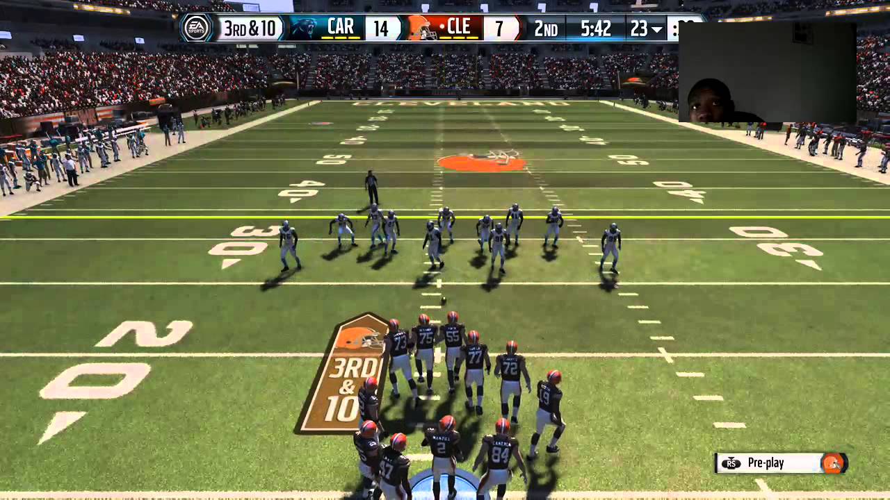 Madden 15 Problems
