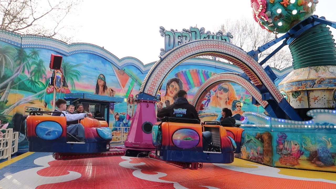 Der Polyp - Dreßen (Offride Video) Barbarossamarkt Gelnhausen 2024