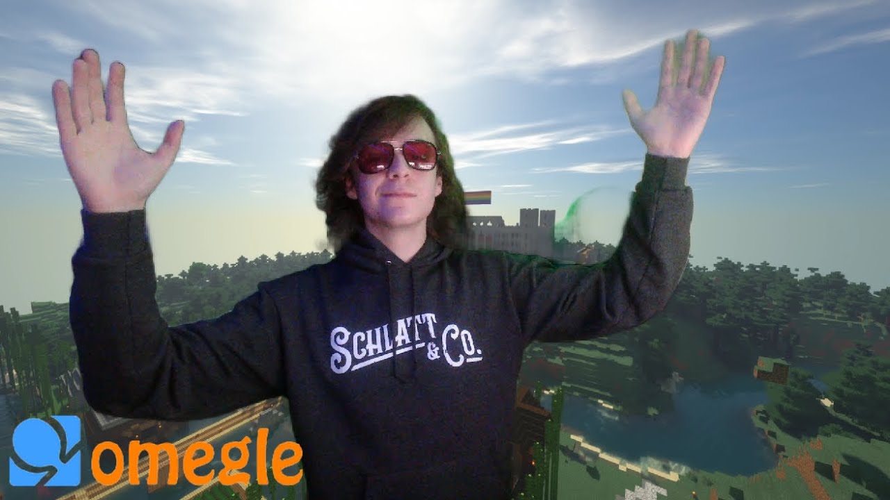 Becoming Famous On DreamSMP (DreamSMP Omegle)