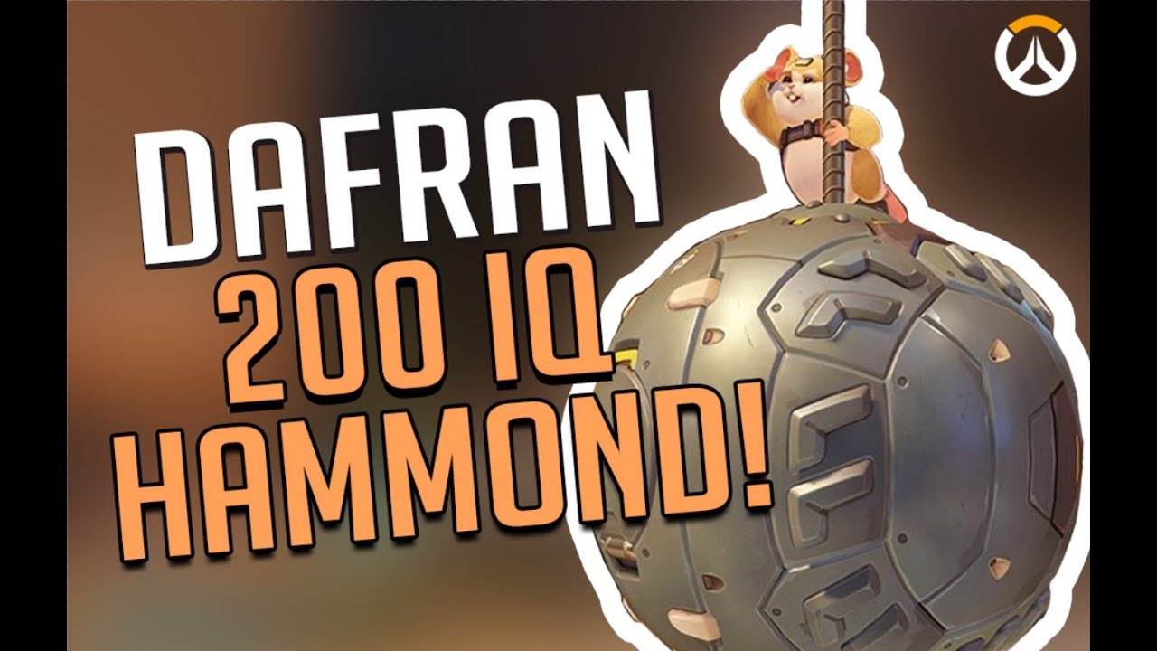 Dafran PLAYS HAMMOND AND MAKES 200IQ PLAY