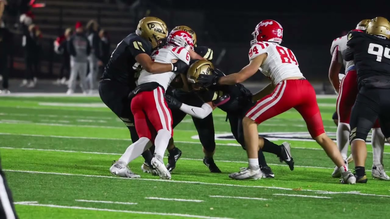 Penn vs Crown Point Highlights 2025