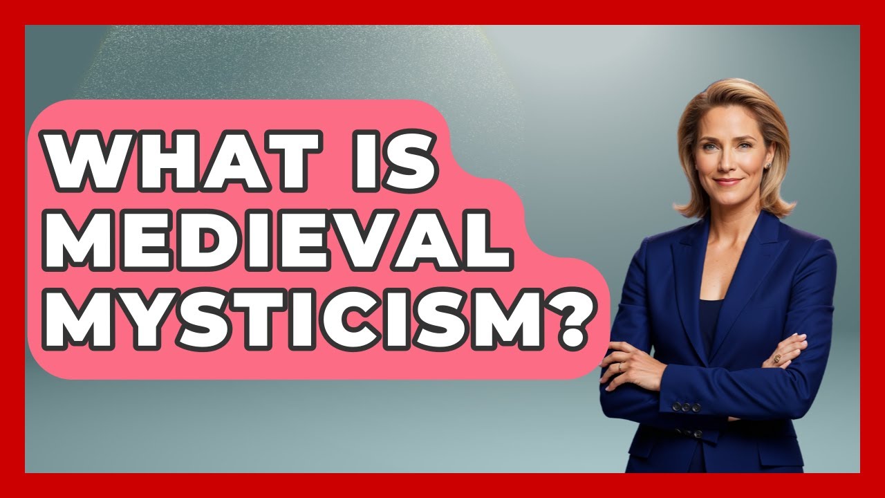 What Is Medieval Mysticism? - Europe Through the Ages