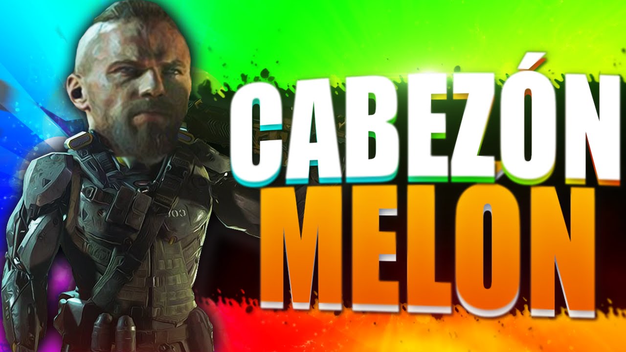 CABEZÓN DE MELÓN - Black Ops 3