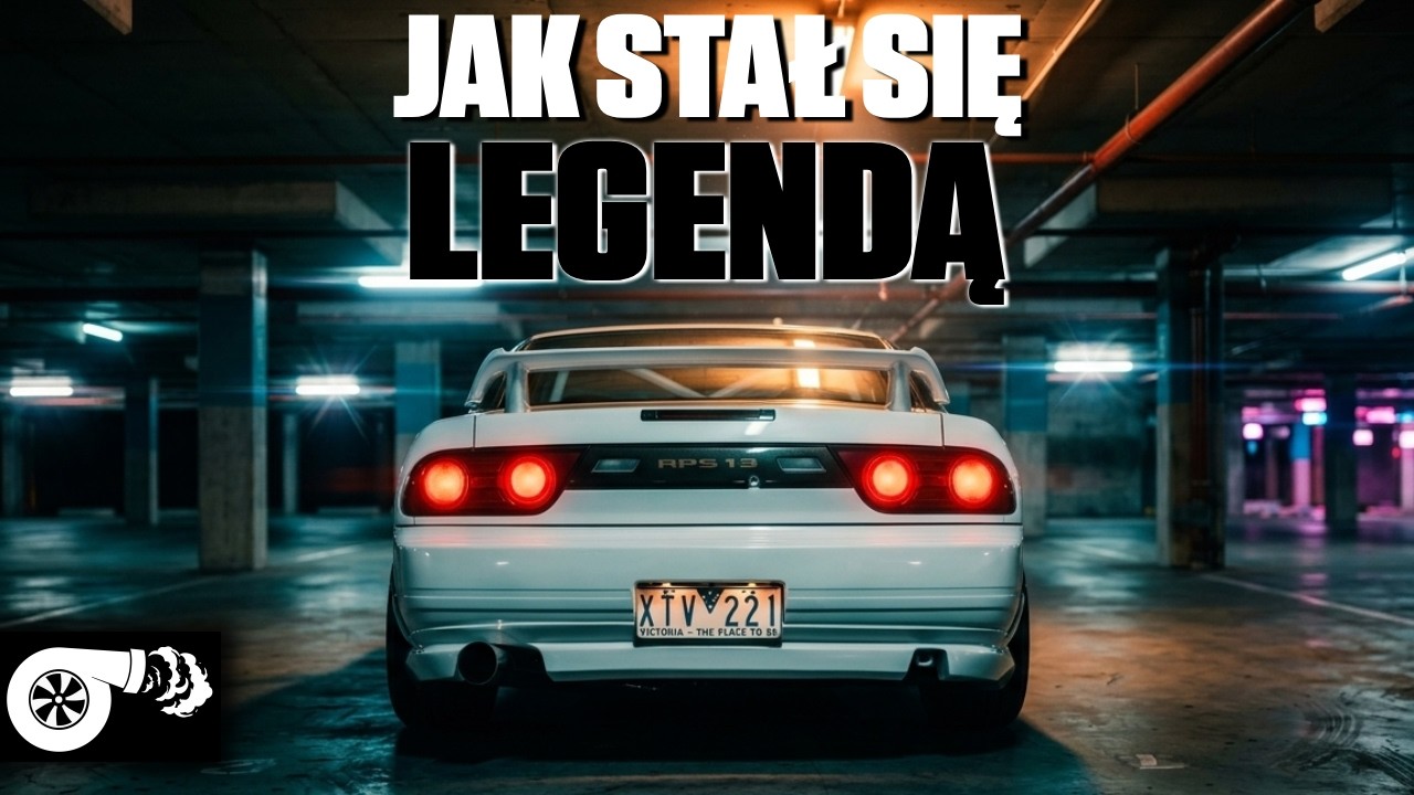 Wyjaśniam fenomen Nissana Silvii/200SX i silnika SR20