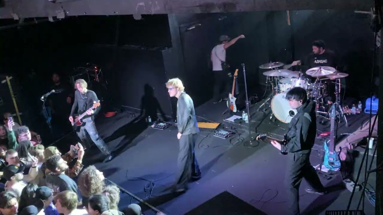 Thornhill - under the knife - Live at the Palladium Worcester - 4/27/2025
