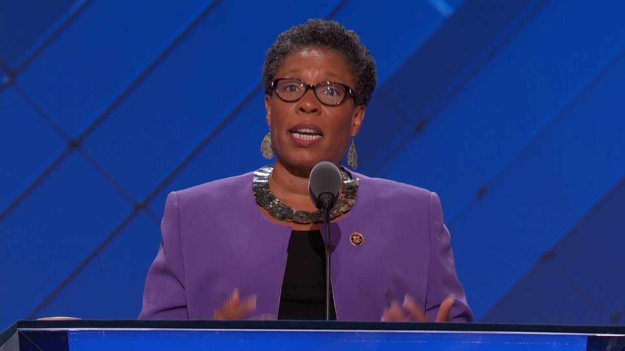 Gavel Intro at DNC 2016
