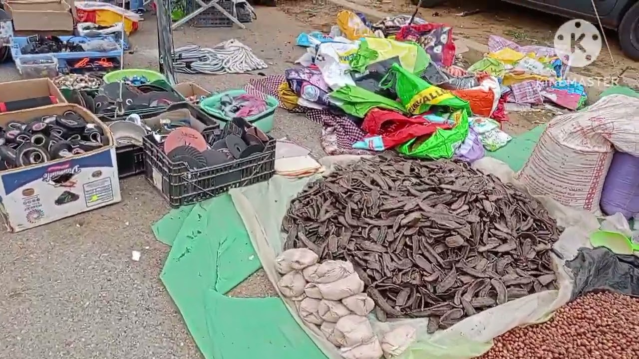 احيو تشوفو معايا خرحة في سوق الأحد ( الكاموني ) هميزات واعرين❤️