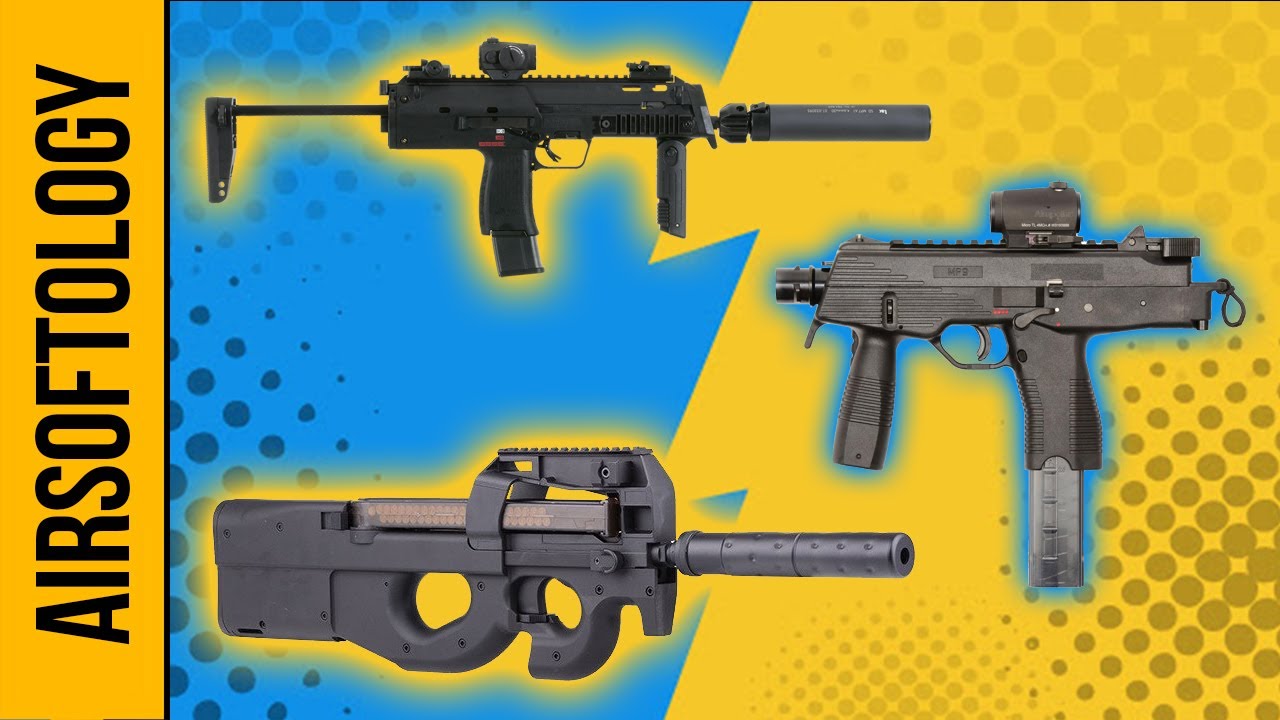 SMGs are the best option in Airsoft for 2020 | Airsoftology Q&A