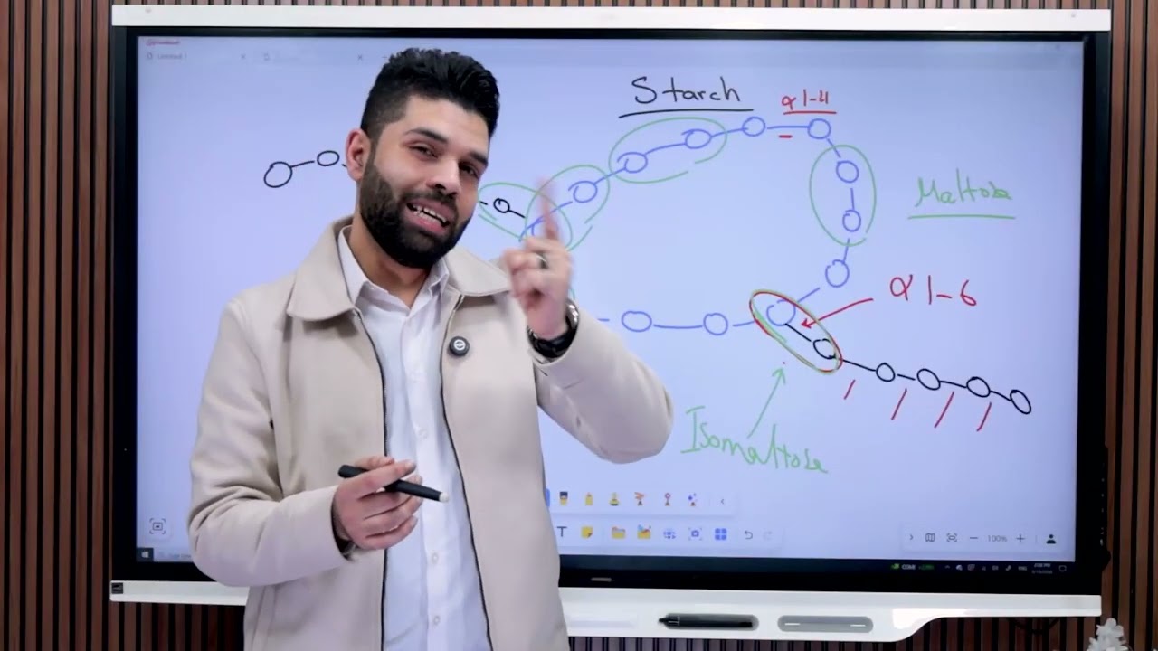 lecture 3 : Crabohydrates metabolism of Dental biochemistry 