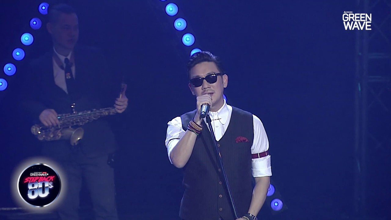 ลืมไปไม่รักกัน - Cover Night Live : STEP BACK 80's with BURIN x POLYCAT