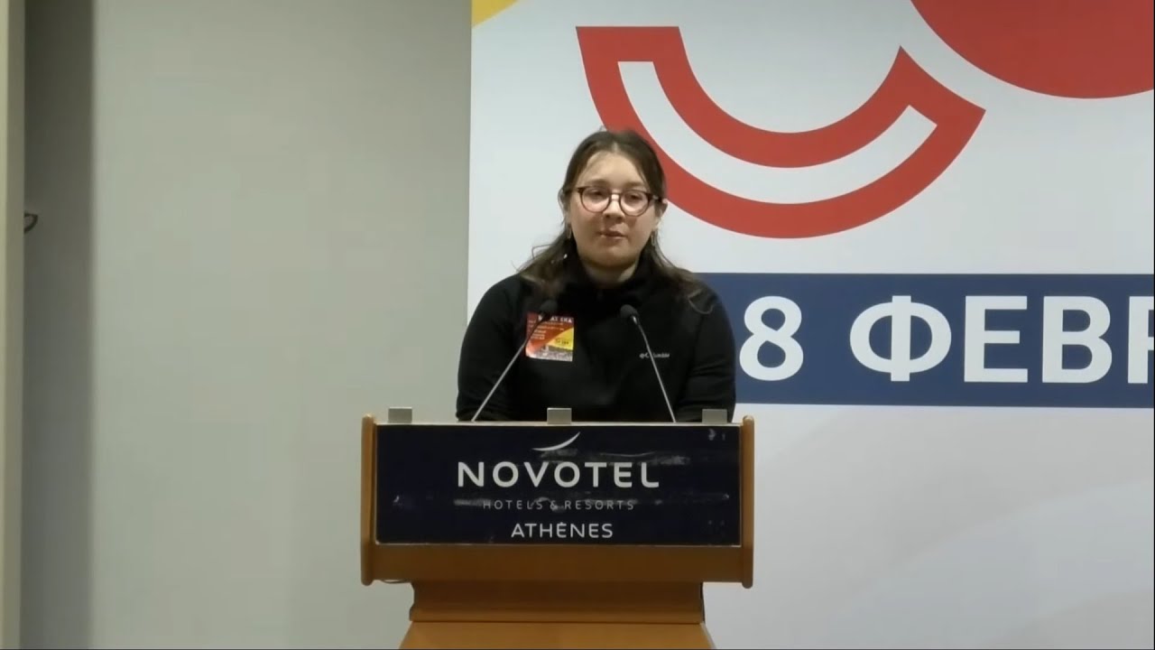 Τοποθέτηση της Ειρ. Μωραΐτη από τη ΔΑΣ στο 33ο Συνέδριο του Εργατικού Κέντρου Αθήνας