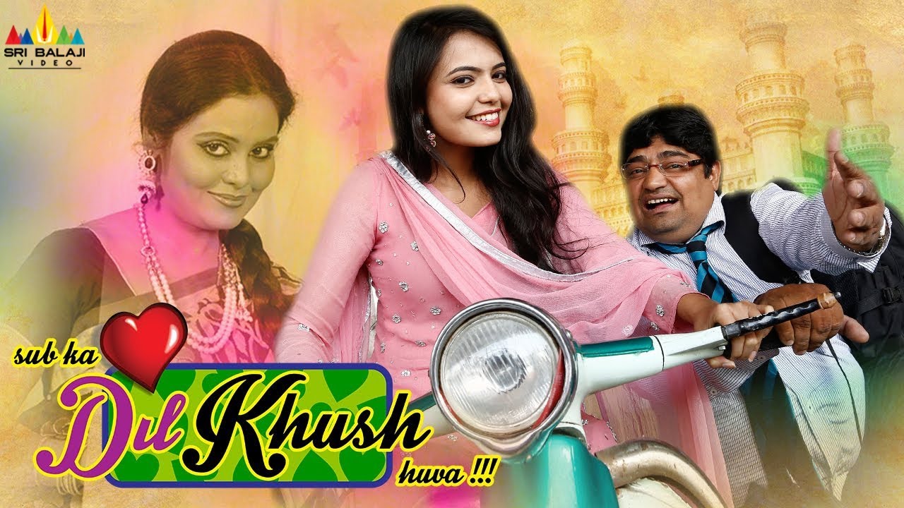 Sab Ka Dil Khush Huva Full Movie | Hindi Full Movies | Hyderabadi Full Movie | Sri Balaji Video