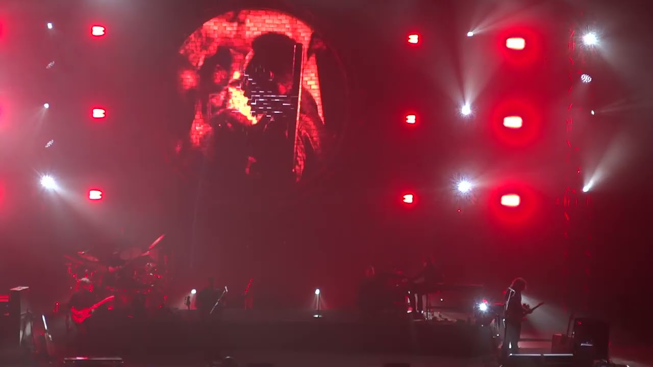 Australian Pink Floyd  Zénith Rouen 14.03.2026    Hey You