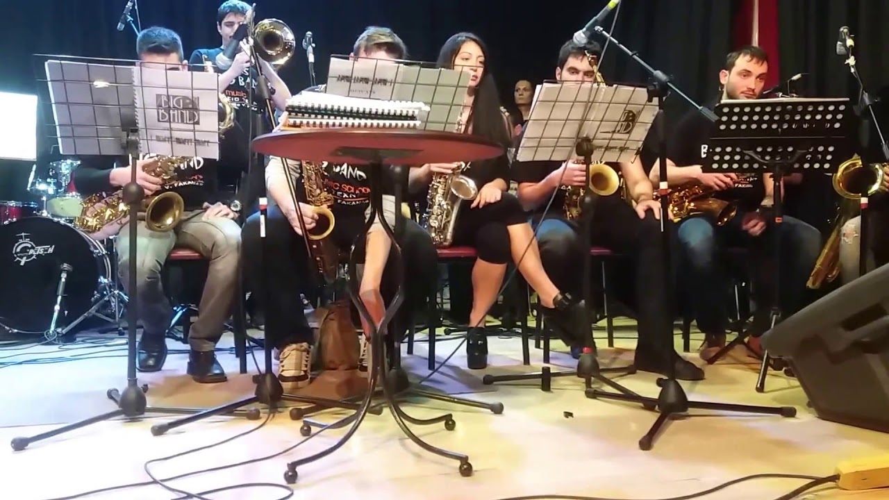 Caravan   Big Band &tau;&omicron;&upsilon; &Omega;&delta;&epsilon;ί&omicron;&upsilon; &Tau;έ&chi;&nu;&eta;&sigmaf; &Phi;&alpha;&kappa;&alpha;&nu;ά&sigmaf;