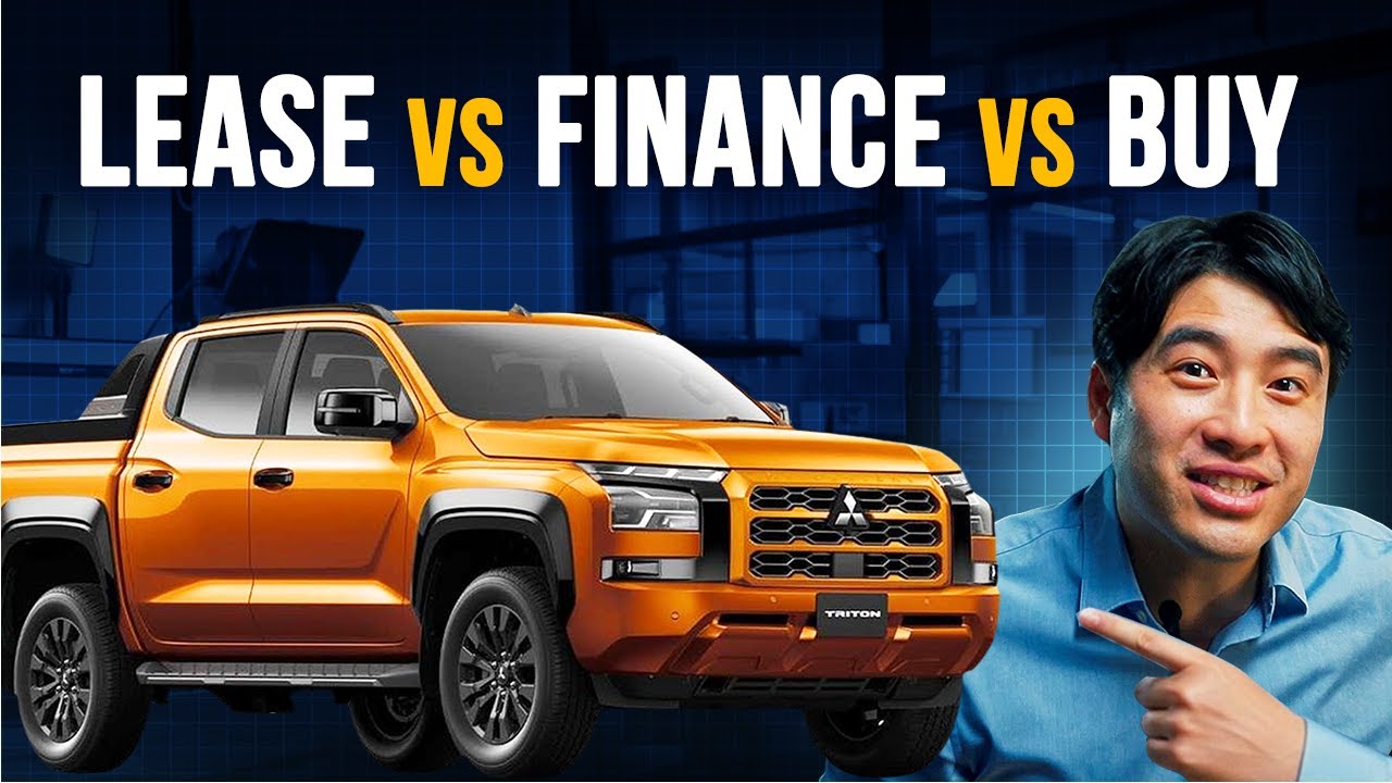 The Best Way to Buy a Car for Your Business in Australia (2025 Update)