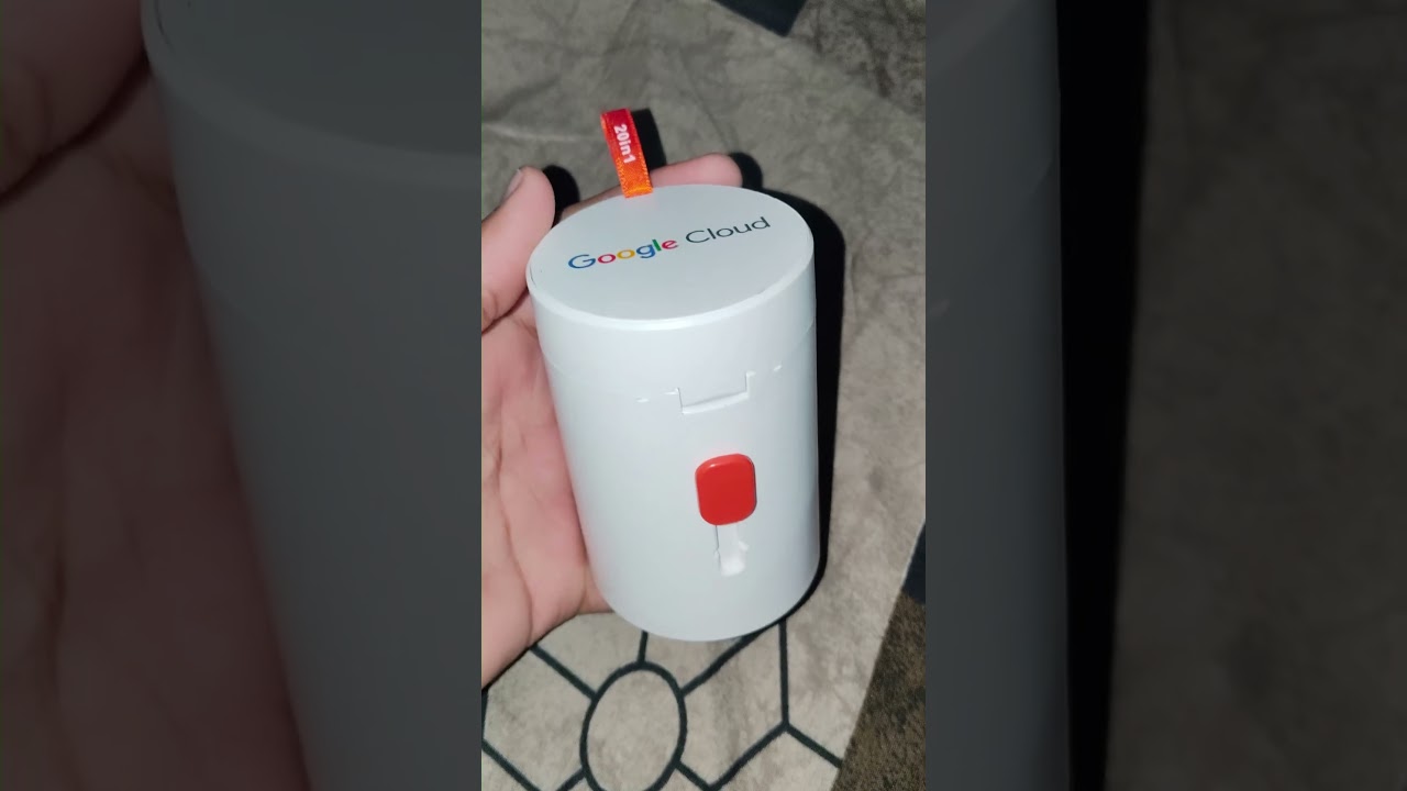 Google Arcade 2025 Cohort 1 Swag Unboxing | Google Cloud Goodies Revealed