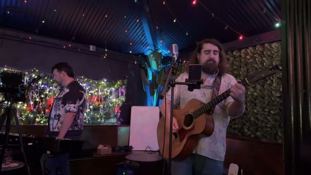 Origin of Love (Stephen Trask / Hedwig & the Angry Inch) Jukebox Trainwreck Valentine's Day Special