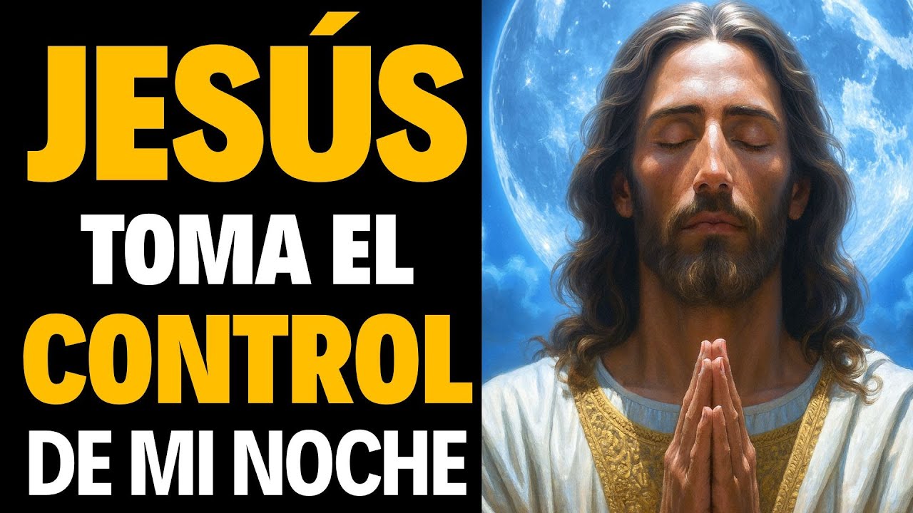 Si Te Sientes Cansado, Escucha Esto Antes de Dormir🙏