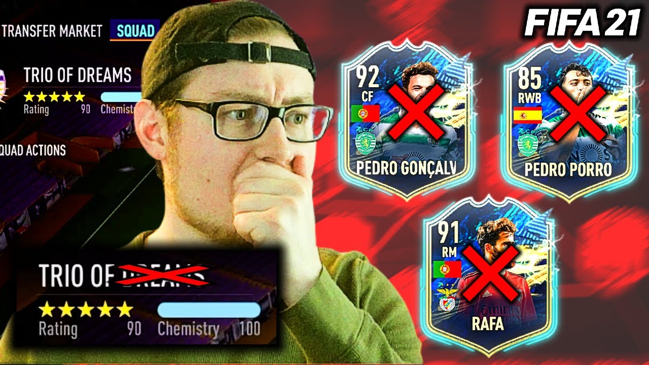 *DON'T* BUY THESE OVERRATED CARDS // FIFA 21 ULTIMATE TEAM