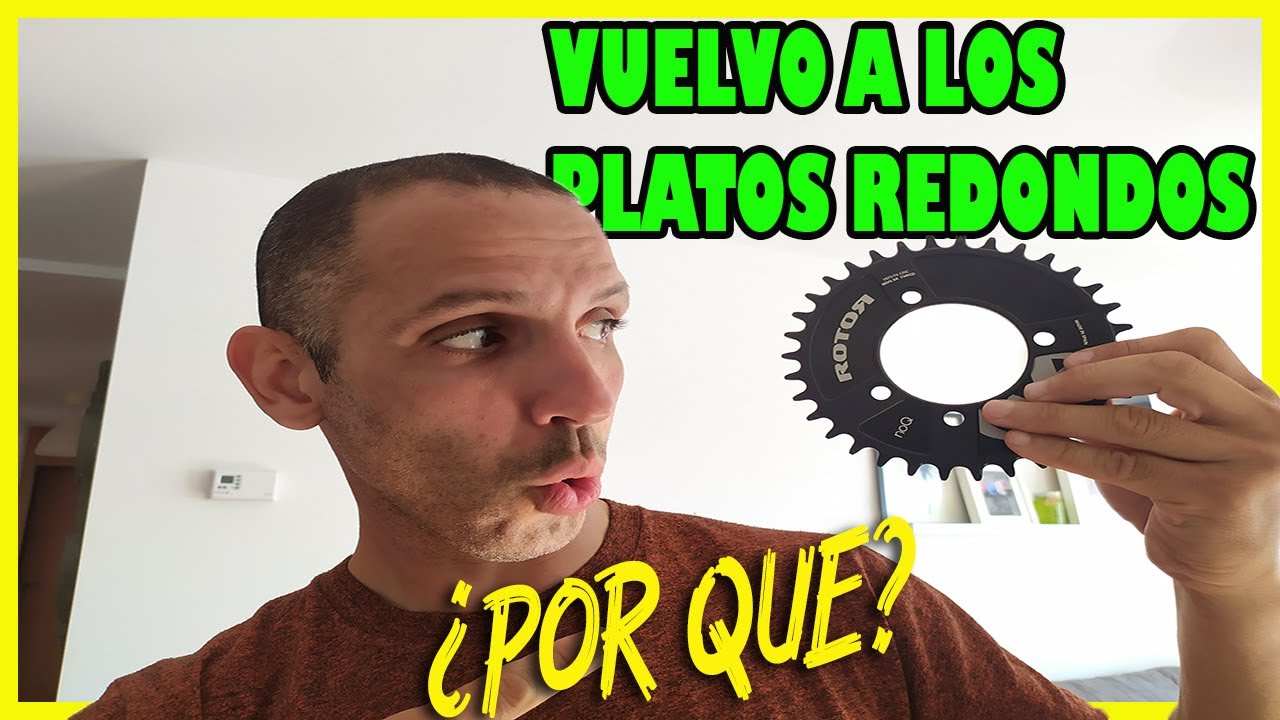 Platos OVALADOS o REDONDOS | Alvaro Bernal