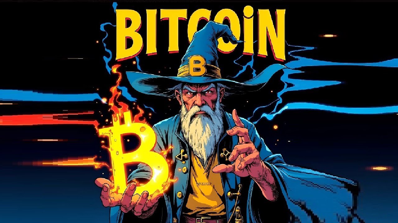 🤯 Bitcoin Bitcoin Bitcoin !!! ODCZAROWANY !!!