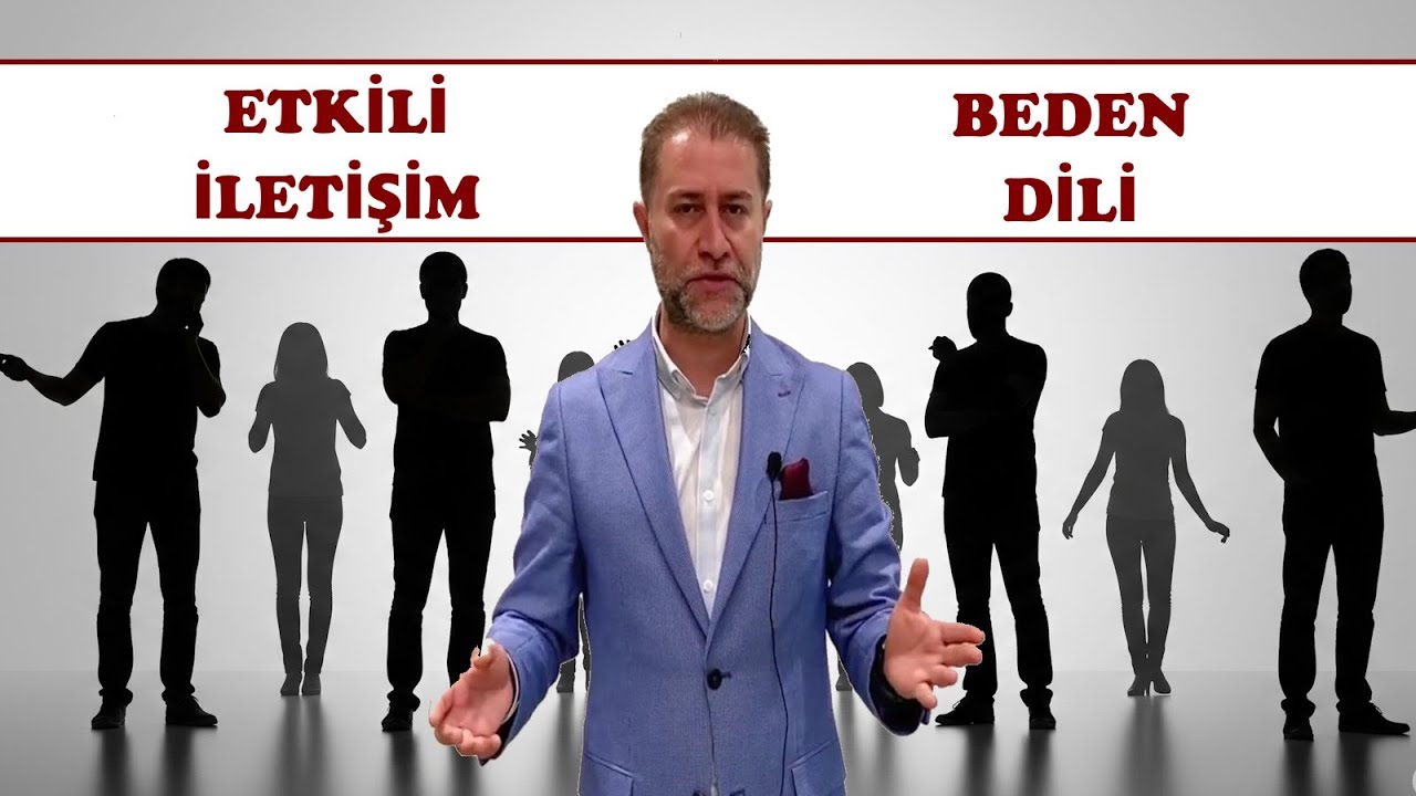 Etkili İletişim ve Beden Dili: Tek Par&ccedil;a