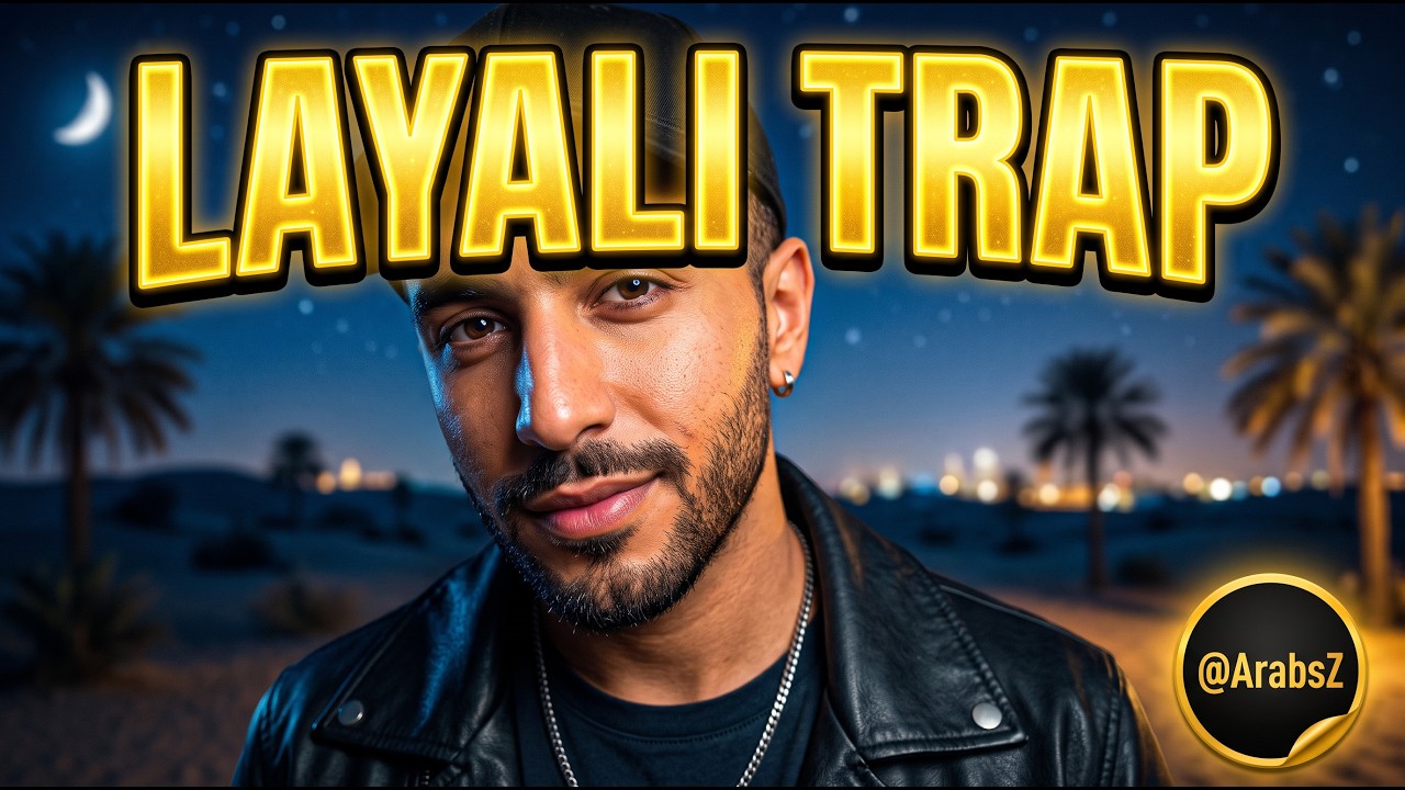 ArabsZ - Layali Trap | Nights Trap 🌙 Arabic Trap 2026 (Oud, 808 Bass & Smooth Beats &mdash; Trap Nation)