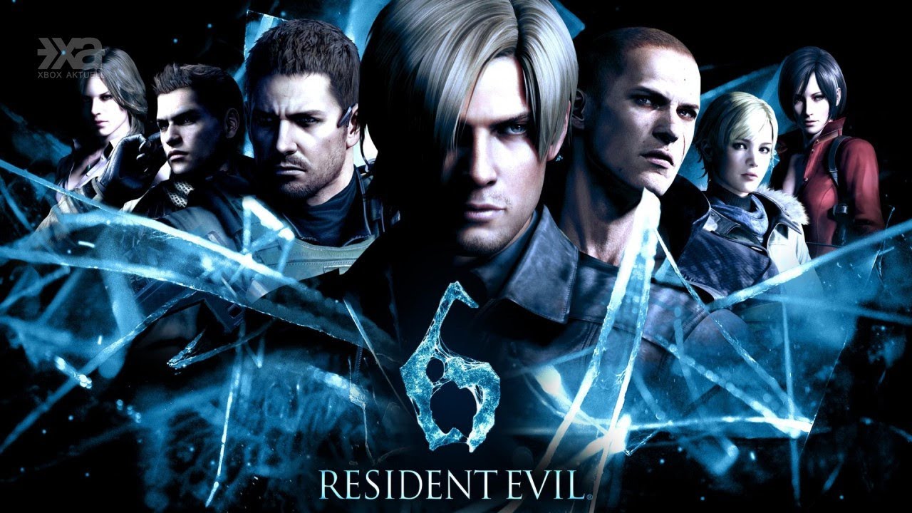 Resident Evil 6 | Koop-Modus PS5 | 2025 | Live | 03