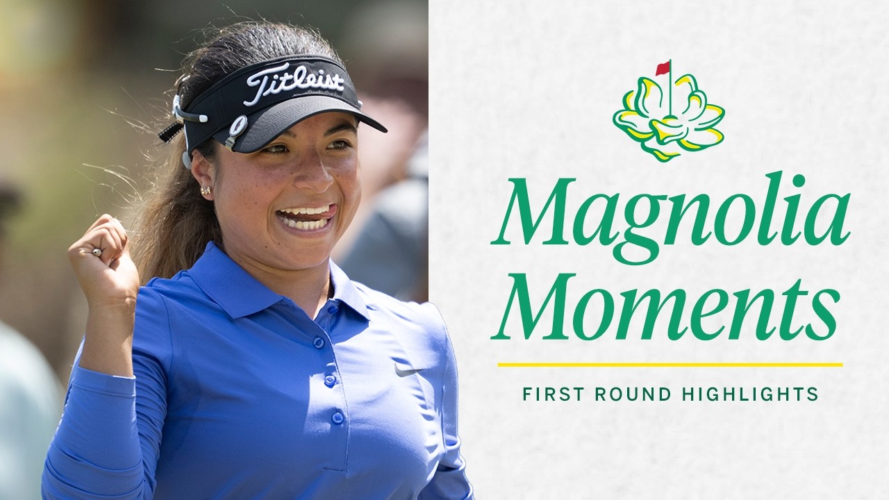 2026 First Round Highlights | Magnolia Moments