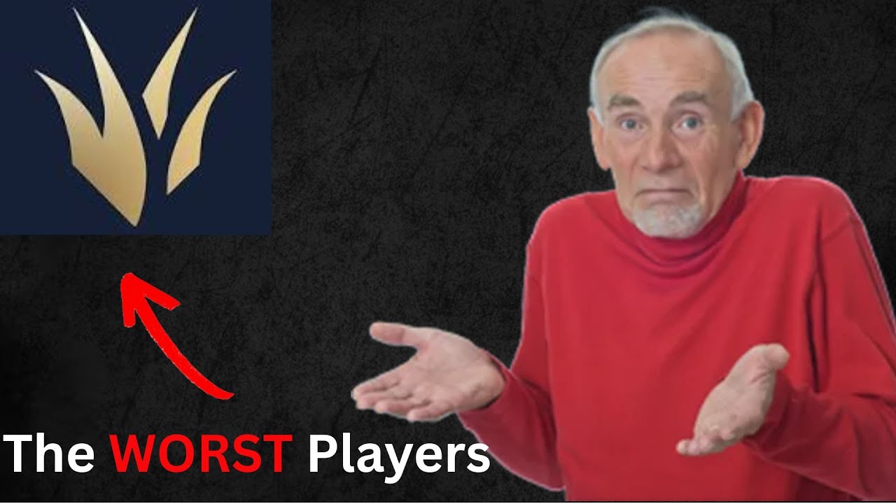 Why Are Junglers So Bad? - Rant