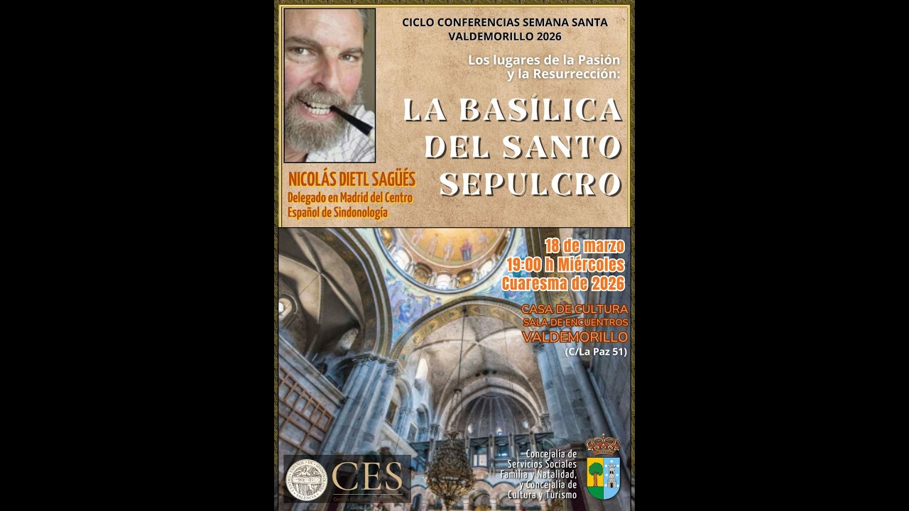 La Basilica del Santo Sepulcro.